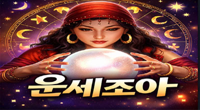 운세 조아 송!
